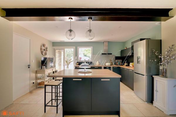 Maison plain-pied - Piscine - GRAULHET