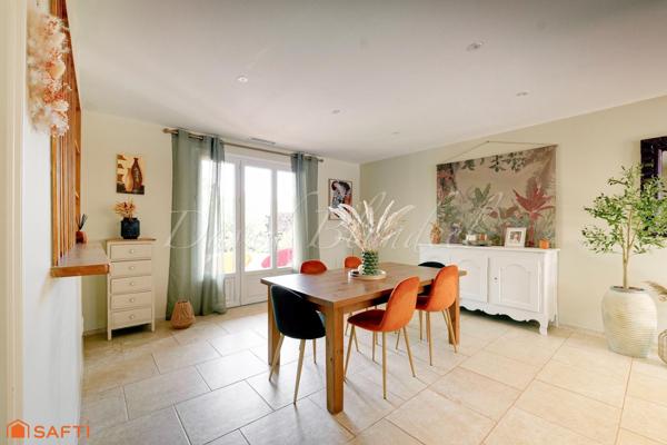 Maison plain-pied - Piscine - GRAULHET