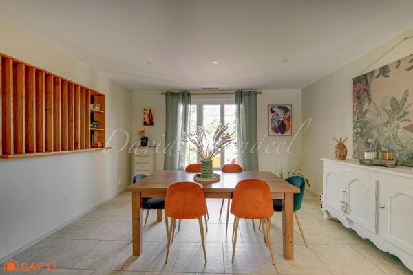 Maison plain-pied - Piscine - GRAULHET