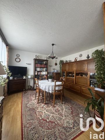 Appartement à vendre 4 pièces 73 m² Bourges