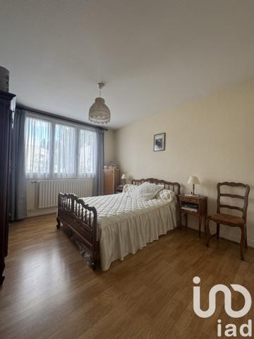 Appartement à vendre 4 pièces 73 m² Bourges