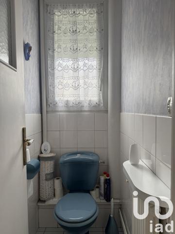 Appartement à vendre 4 pièces 73 m² Bourges