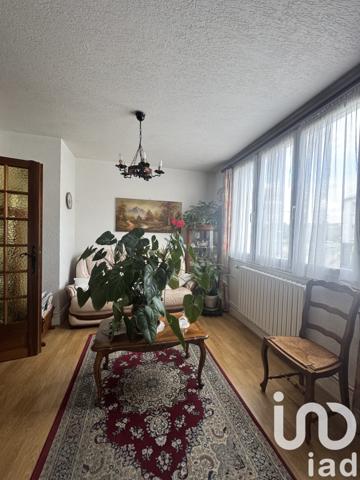 Appartement à vendre 4 pièces 73 m² Bourges