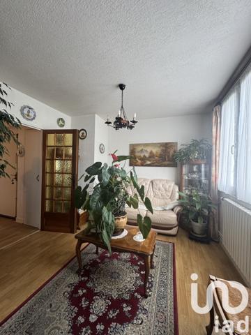 Appartement à vendre 4 pièces 73 m² Bourges