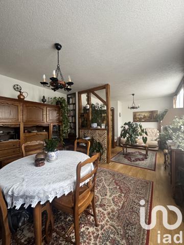 Appartement à vendre 4 pièces 73 m² Bourges