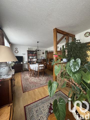 Appartement à vendre 4 pièces 73 m² Bourges