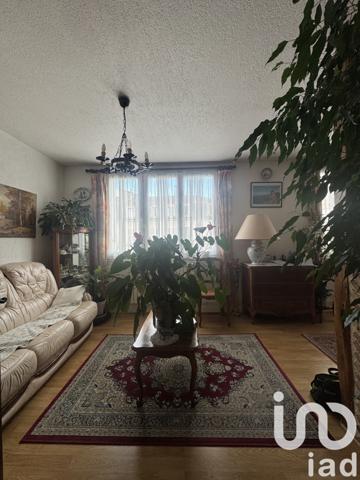 Appartement à vendre 4 pièces 73 m² Bourges