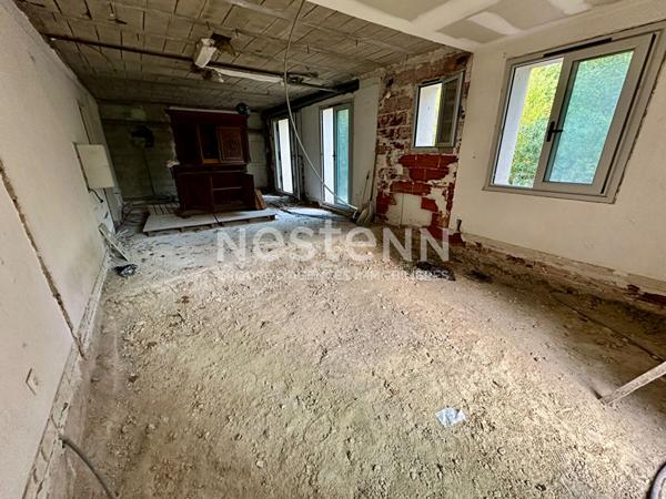 Appartement Speracedes limite le tignet 2 pièce(s) à rénover entièrement + Studio