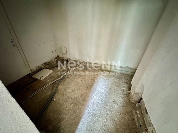 Appartement Speracedes limite le tignet 2 pièce(s) à rénover entièrement + Studio