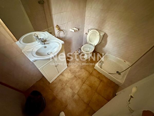 Appartement Speracedes limite le tignet 2 pièce(s) à rénover entièrement + Studio