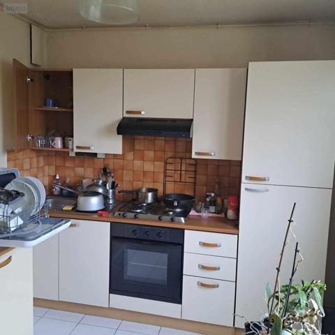 Appartement à vendre à Charleville-Mézières dans les Ardennes (08000), ref : 10305/1178