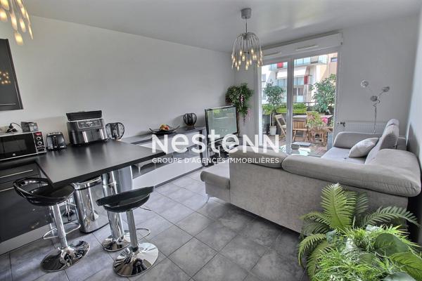 Appartement Saint-fons 3 pièce(s)