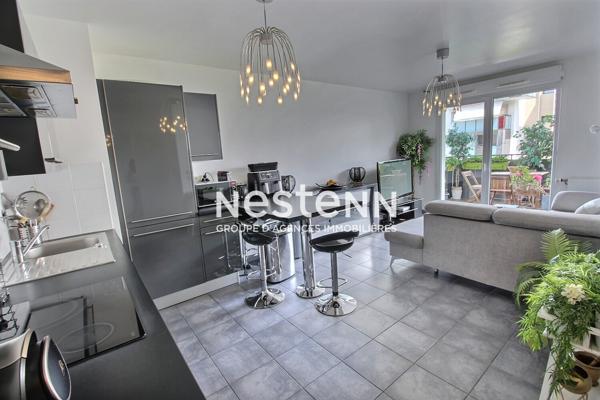 Appartement Saint-fons 3 pièce(s)