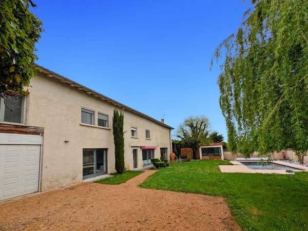 Maison dans Massieux