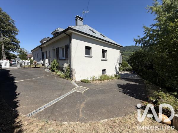 Maison à vendre 5 pièces 186 m² Vic-sur-Cère