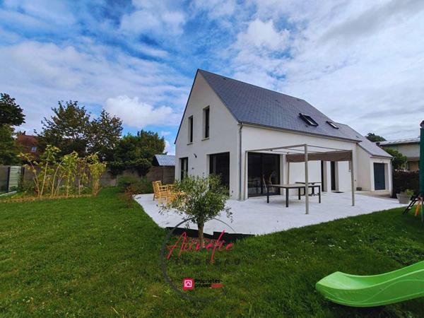 Maison  familiale récente, idéalement située