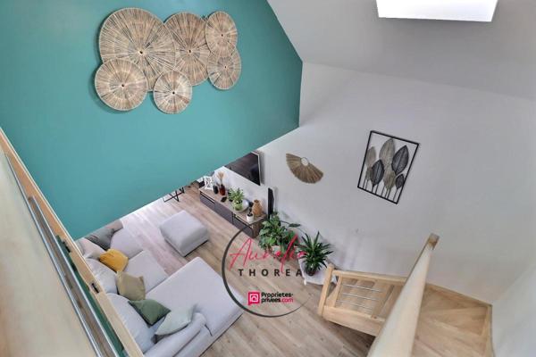 Maison  familiale récente, idéalement située