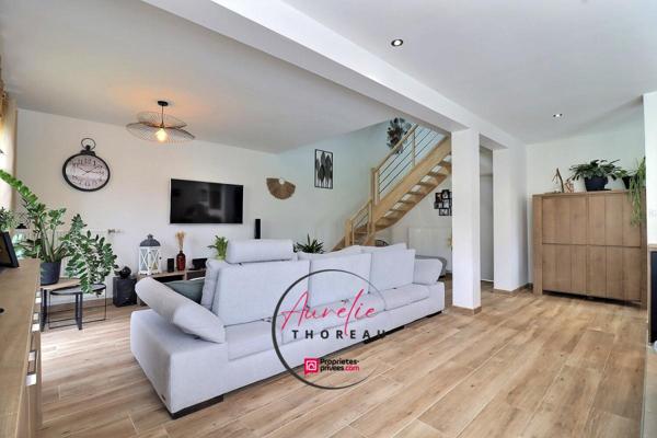 Maison  familiale récente, idéalement située