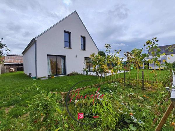 Maison  familiale récente, idéalement située