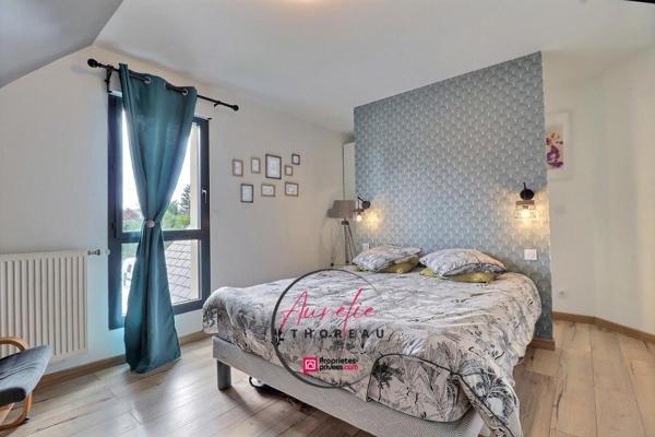 Maison  familiale récente, idéalement située