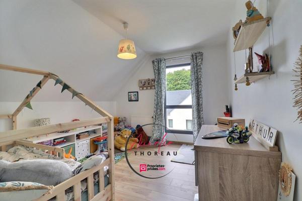 Maison  familiale récente, idéalement située