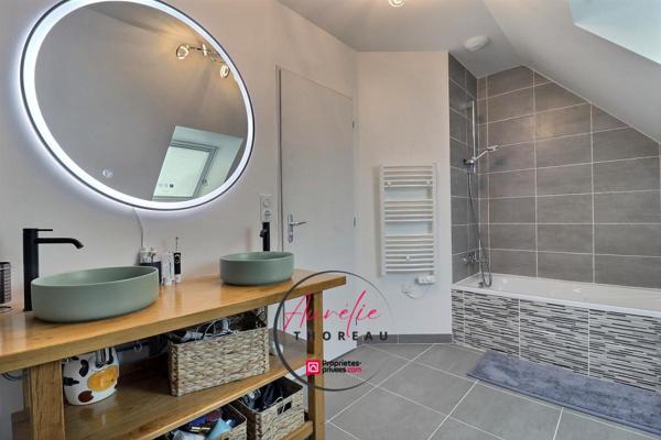 Maison  familiale récente, idéalement située