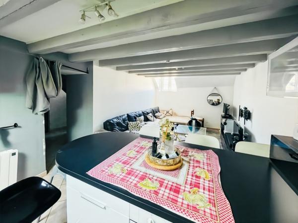 Étampes (91150) En exclusivité à Etampes, bel appartement 3 pièces en coeur de ville - Idéal pour primo-accédant ou investisse