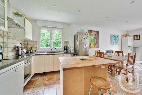 Appartement à vendre  4 pièces - 81,62 m2 YERRES - 91
