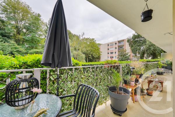 Appartement à vendre  4 pièces - 81,62 m2 YERRES - 91