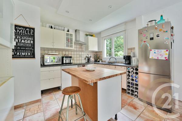 Appartement à vendre  4 pièces - 81,62 m2 YERRES - 91