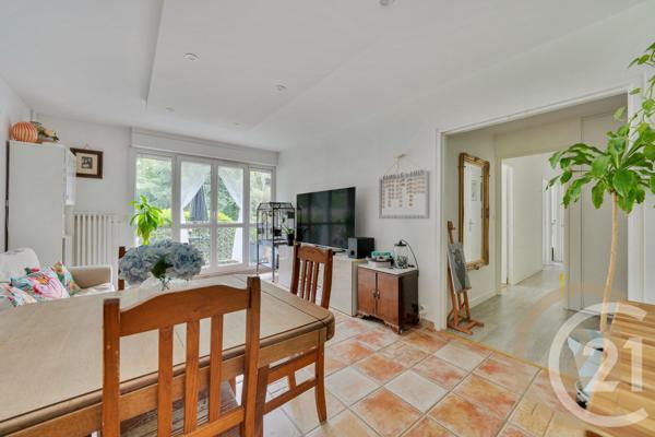 Appartement à vendre  4 pièces - 81,62 m2 YERRES - 91
