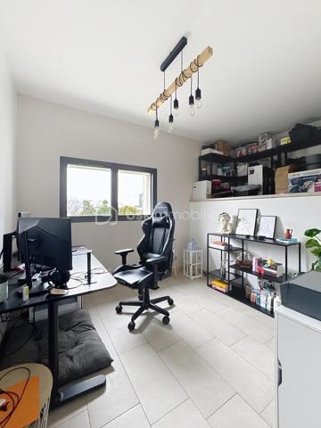 Maison contemporaine de 239 m²