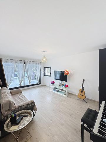 Maison contemporaine de 239 m²