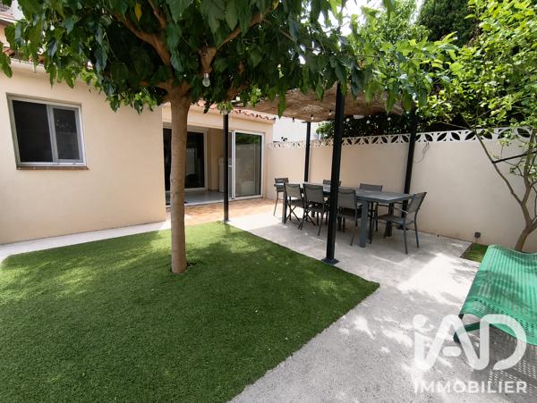 Maison à vendre 6 pièces 130 m² Saint-Estève
