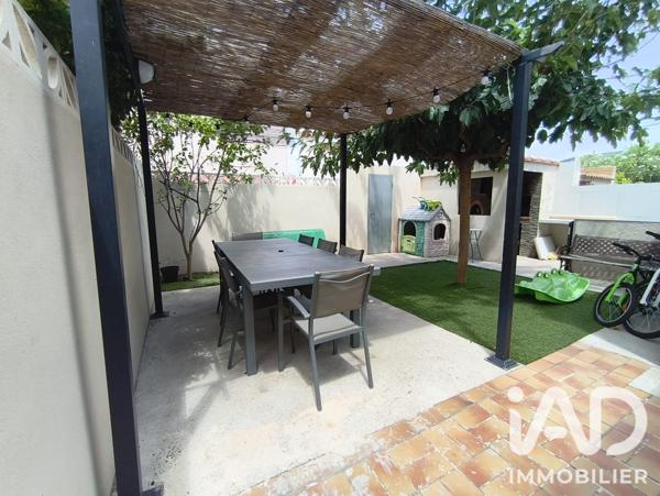 Maison à vendre 6 pièces 130 m² Saint-Estève