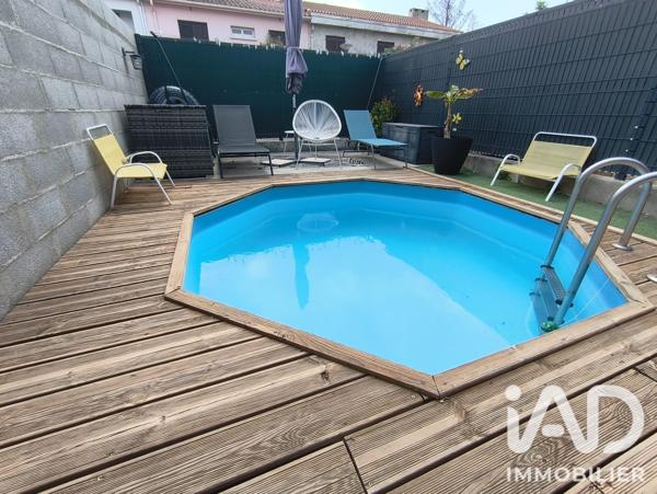 Maison à vendre 6 pièces 130 m² Saint-Estève
