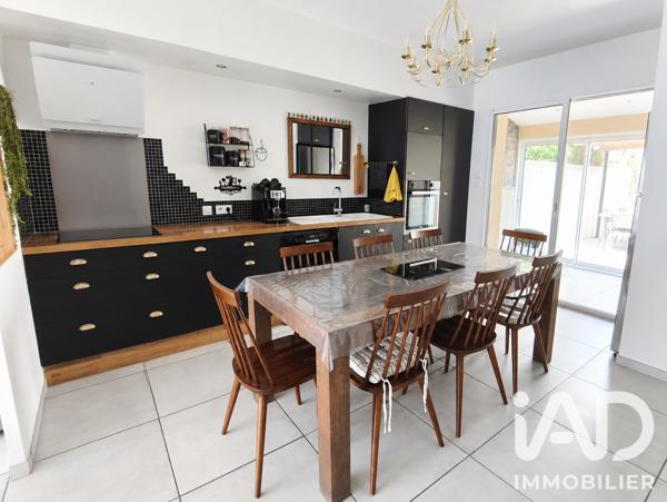 Maison à vendre 6 pièces 130 m² Saint-Estève