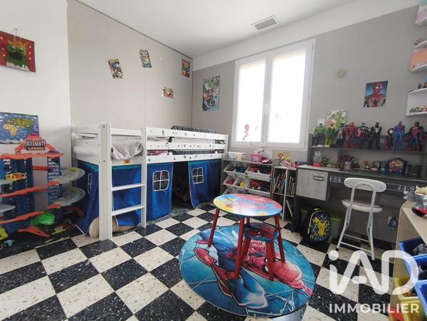 Maison à vendre 6 pièces 130 m² Saint-Estève