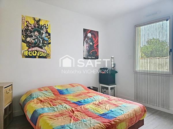 Maison coup de coeur de 2019 alliant modernité, charme et emplacement idéal!