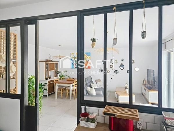 Maison coup de coeur de 2019 alliant modernité, charme et emplacement idéal!