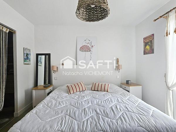 Maison coup de coeur de 2019 alliant modernité, charme et emplacement idéal!