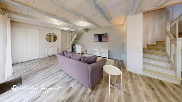 Deux appartements de caractère – Alliance parfaite d’authenticité et de modernité