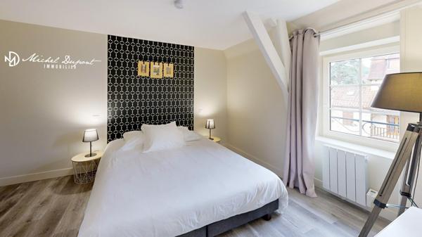 Deux appartements de caractère – Alliance parfaite d’authenticité et de modernité