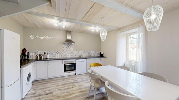 Deux appartements de caractère – Alliance parfaite d’authenticité et de modernité