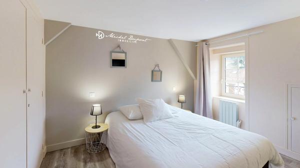 Deux appartements de caractère – Alliance parfaite d’authenticité et de modernité