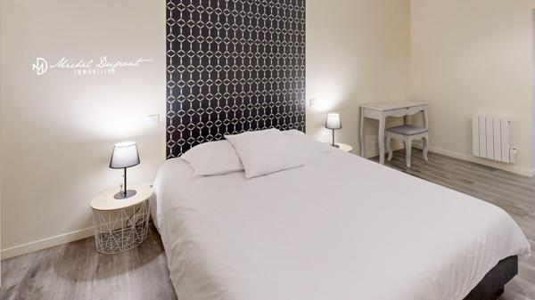 Deux appartements de caractère – Alliance parfaite d’authenticité et de modernité