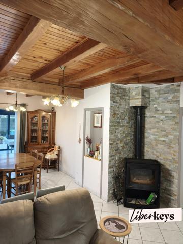 MAISON DE FAMILLE A BRESSUIRE