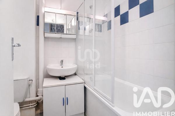 Appartement à vendre 2 pièces 35,5 m² Rosny-sous-Bois