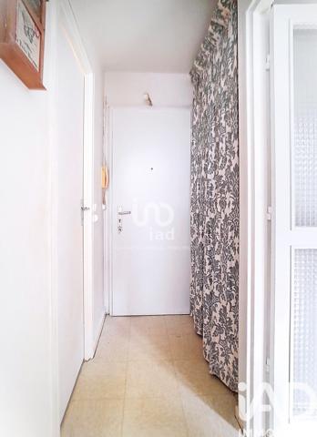 Appartement à vendre 2 pièces 35,5 m² Rosny-sous-Bois