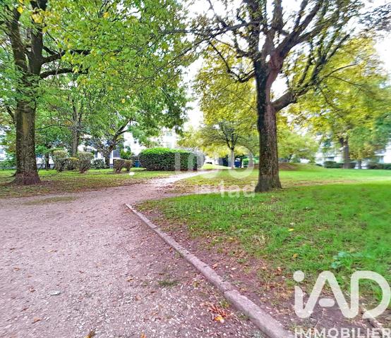 Appartement à vendre 2 pièces 35,5 m² Rosny-sous-Bois